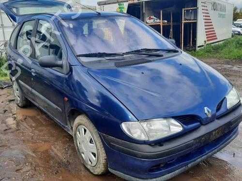 Used Parts RENAULT MEGANE Scenic (JA0/1_) 1.6 e (JA0F) 4470538