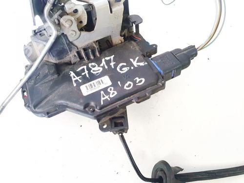 Rear left lock AUDI A8 D3 (4E2, 4E8) 3.7 quattro | BP35421359C100 - Image 2