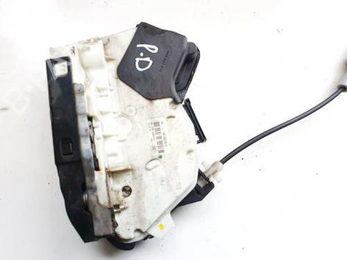 Front right lock VW PASSAT B8 (3G2, CB2) 2.0 TDI | BP40028318C97 - Image 2