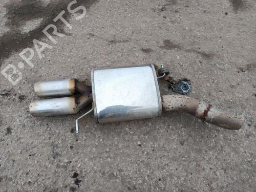 Used Catalyst Catalyst VW PASSAT B6 (3C2) 2.0 TFSI (200 hp) 34897943 34897943
