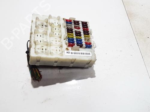 Used Fuse box Fuse box FORD FOCUS I (DAW, DBW) 1.8 Turbo DI / TDDi (90 hp) 33527118 33527118