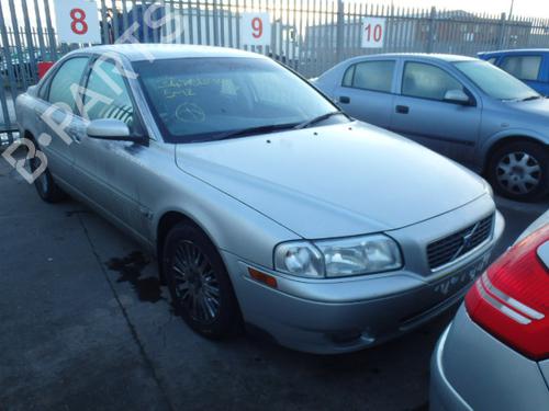 Electronic module VOLVO S80 I (184) 2.4 | BP35683295M83 - Image 5