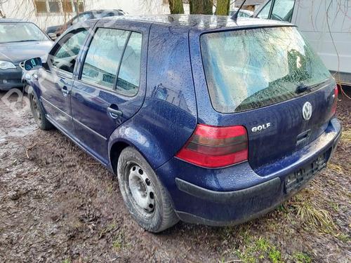 Engine mount VW GOLF IV Variant (1J5) 1.6 16V | BP33516281M89 - Image 9