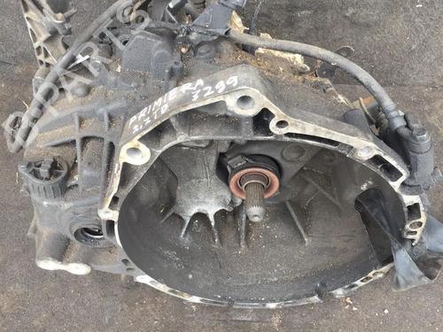 gearbox-nissan-primera-hatchback-p12-2002-35661823 main image