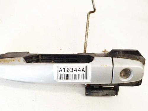 Used Front right exterior door handle Front right exterior door handle 38610781 38610781