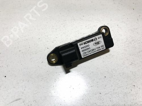 Used Electronic module Electronic module FORD FOCUS I (DAW, DBW) 1.8 DI / TDDi (75 hp) 33505350 33505350