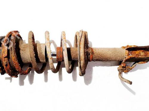 Used Left front shock absorber Left front shock absorber 35122799 35122799