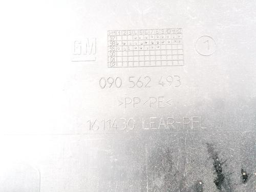 Boot lining OPEL ASTRA G Hatchback (T98) 1.6 LPG (F08, F48) | BP35462351I3 - Image 3
