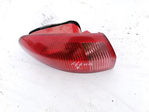 Used Left taillight Left taillight 35560756 35560756