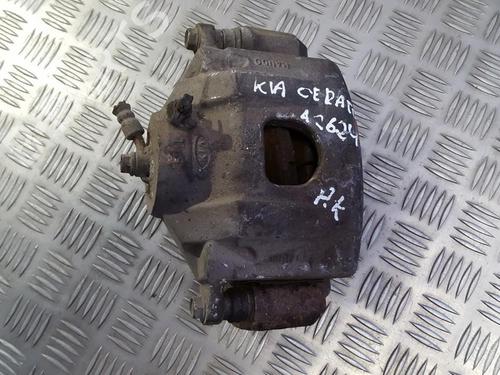 left-front-brake-caliper-kia-cerato-i-hatchback-ld-2004-2005-2006-2007-2008-2009-2010-35671944 main image