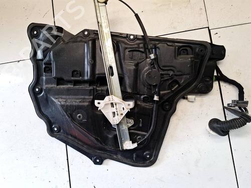 Front right window mechanism MAZDA CX-5 (KE, GH) 2.2 D (KE2FW) | BP36453858C23 - Image 5