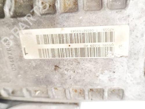 Steering column FORD S-MAX (WA6) 1.8 TDCi | BP34918983M21 - Image 3