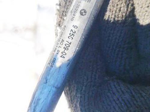 AC pipe BMW 5 (F10) 520 d | BP32603511M126