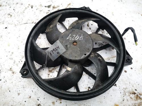 Used Fan Fan PEUGEOT 807 (EB_) 2.2 HDi (128 hp) 35436617 35436617