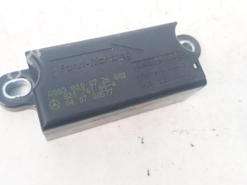 Electronic module MERCEDES-BENZ CLS (C219) CLS 320 CDI (219.322) | BP32881284M83 - Image 2