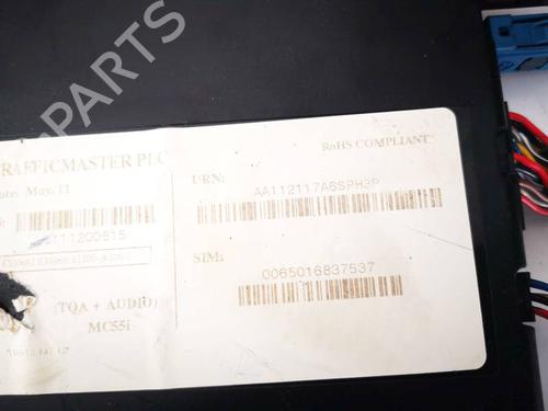 Electronic module MAZDA 6 Hatchback (GH) 2.2 MZR-CD (GH10) | BP39604018M83 - Image 2
