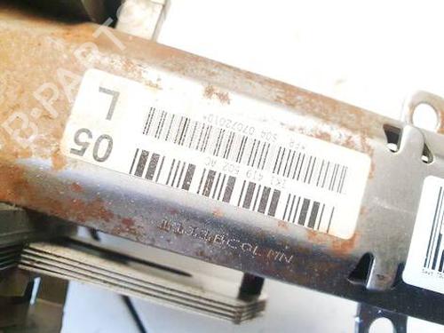 Steering column SEAT TOLEDO III (5P2) 1.9 TDI | BP34909411M21 - Image 3