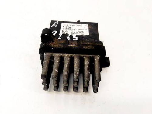 Used Heater resistor Heater resistor FORD S-MAX (WA6) 2.0 TDCi (140 hp) 35271445 35271445