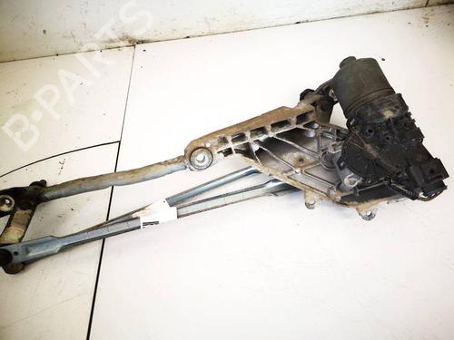 Used Front wipers mechanism Front wipers mechanism FORD FIESTA VI (CB1, CCN) 1.6 TDCi (95 hp) 35017722 35017722