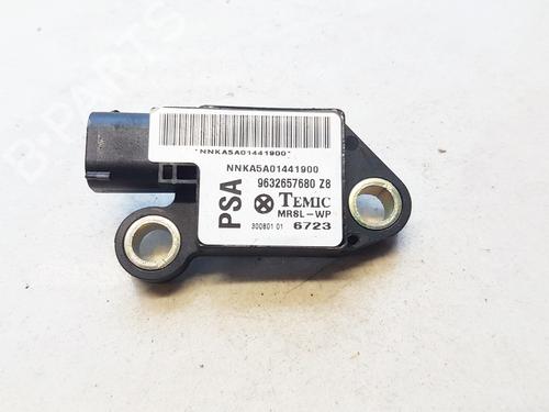 Used Electronic module PEUGEOT 607 (9D, 9U) 2.2 HDi (133 hp) 33104780