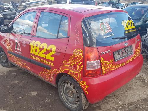 Electronic module KIA PICANTO I (SA) 1.1 CRDi | BP33492276M83 - Image 6