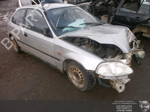 Used Parts HONDA CIVIC VI Hatchback (EJ, EK) 1.4 i (EJ9) (75 hp) 4469588