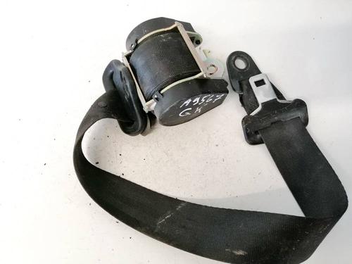 Used Rear left seatbelt Rear left seatbelt PEUGEOT 206 SW (2E/K) 1.4 (75 hp) 35217992 35217992