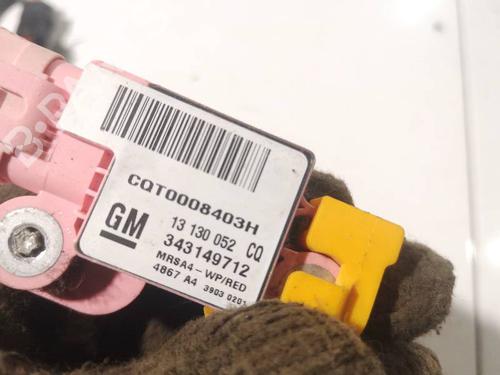 Electronic sensor OPEL CORSA C (X01) 1.7 CDTI (F08, F68) | BP38298848M84 - Image 3