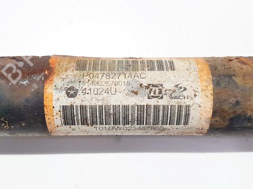 Left rear shock absorber CHRYSLER 300C (LX, LE) 3.5 | BP35468721M18 - Image 3