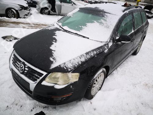 Luftventil VW PASSAT B6 (3C2) 2.0 TDI 16V | BP32899603I21  - Image 5