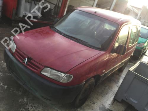 Used Parts CITROËN BERLINGO / BERLINGO FIRST MPV (MF_, GJK_, GFK_) 1.9 D (MFDJY) 4526674