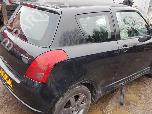 Electronic module SUZUKI SWIFT III (MZ, EZ) 1.3 (RS413, ZC11S) | BP33493577M83  - Image 7