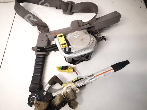 Used Front left seatbelt Front left seatbelt 34818996 34818996