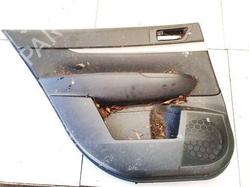 Used Rear left panel Rear left panel SUBARU LEGACY V (BM) 2.0 D AWD (BMD) (150 hp) 34771077 34771077