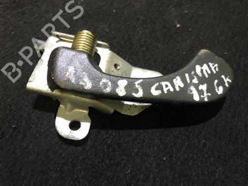 Used Front left interior door handle Front left interior door handle 35666495 35666495