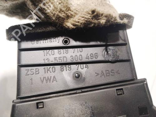 Luftventil VW GOLF V (1K1) 2.0 TDI | BP39062497I21 - Image 3