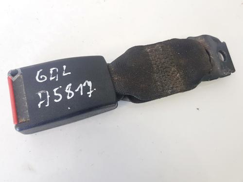 Used Seat buckle Seat buckle 35540352 35540352