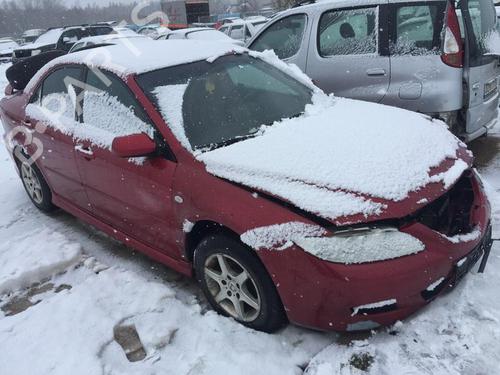 Engine control unit (ECU) MAZDA 6 Saloon (GG) 2.3 (GG3P) | BP33508735M57  - Image 6