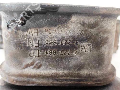 Engine mount OPEL MERIVA A MPV (X03) 1.7 CDTI (E75) | BP32948111M89 - Image 3