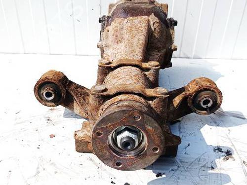 Used Rear differential Rear differential 35012734 35012734