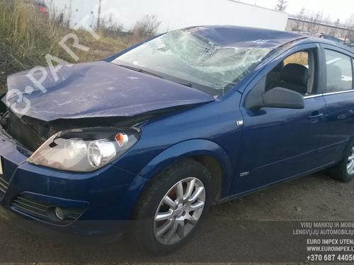 Used Parts OPEL ASTRA H (A04)  1.6 (L48)  4525691