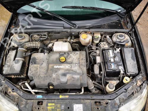 AC pipe SAAB 9-3 (YS3F, E79, D79, D75) 2.2 TiD | BP32621820M126