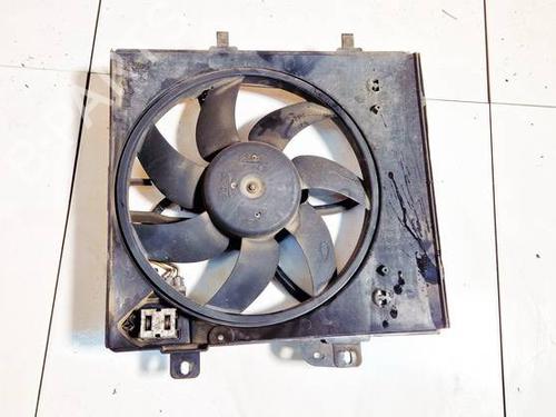 Used Fan Fan CITROËN C3 II (SC_) 1.4 HDi 70 (SC8HZC, SC8HR0, SC8HP4) (68 hp) 34998154 34998154