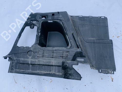 Used Boot lining Boot lining OPEL MERIVA B MPV (S10) 1.7 CDTI (75) (110 hp) 35544307 35544307