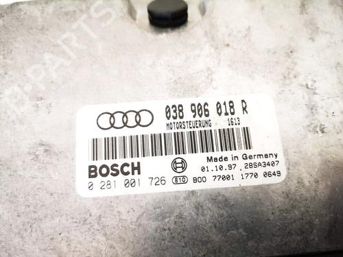 Engine control unit (ECU) AUDI A4 B5 (8D2) 1.9 TDI | BP32884463M57 - Image 2