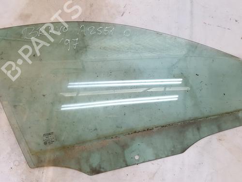 Used Front right door window Front right door window FIAT BRAVA (182_) 1.9 TD 100 S (182.BF) (100 hp) 35855905 35855905