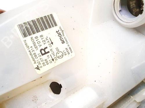 Right headlight SMART CABRIO (450) 0.6 (S1OLA1, 450.441, 450.442, 450.443) | BP40028373C29 - Image 3