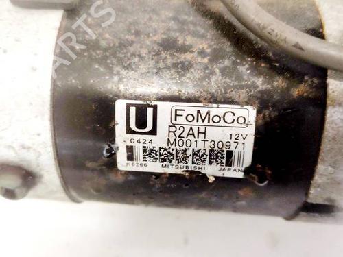 Starter MAZDA 6 Hatchback (GH) 2.2 D (GH10) | BP35190864M8 - Image 2
