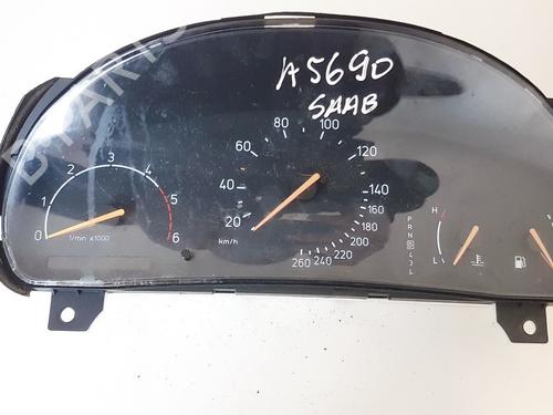 Kombiinstrument Kombiinstrument SAAB 9-5 Estate (YS3E) 2.2 TiD (120 hp) 35869775 35869775