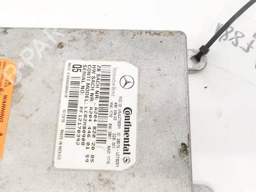 Electronic module MERCEDES-BENZ M-CLASS (W164) ML 350 4-matic (164.186) | BP38571993M83 - Image 2